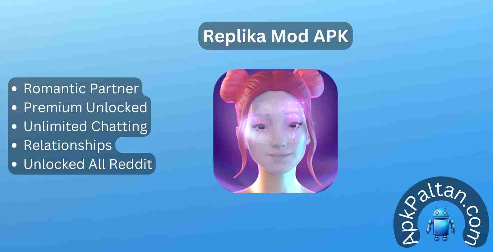 Replika Mod APK: Download v11.36.0, Free Premium, and Pro Unlocked