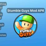 Stumble Guys Mod APK: Download v0.74.1, Unlimited Money, Gems, Mod Menu, and All Skins Unlocked