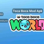 Toca Boca Mod Apk: Download v1.91, Unlocked All Furntitures, Characters, and Free Purchase